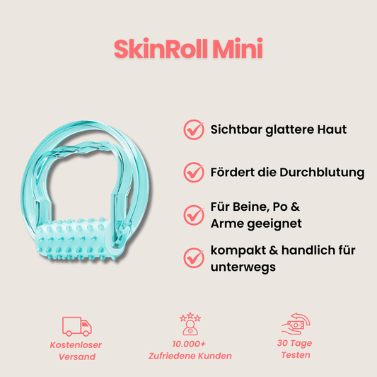 SkinRoll Mini | Ideal für unterwegs